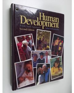 Kirjailijan John Dworetzky käytetty kirja Human Development - A Life Span Approach