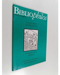 käytetty teos Bibliophilos 2/1996