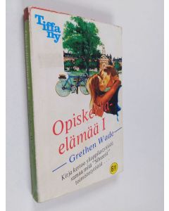 Kirjailijan Grethen Wade käytetty kirja Opiskelijaelämää 1