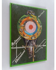 Kirjailijan Kurt David käytetty kirja Antenni-Hermanni