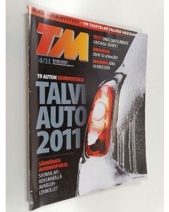 käytetty teos Tekniikan maailma 4/2011