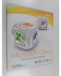 käytetty kirja Microsoft Office 2010 : onnistumisen ainekset