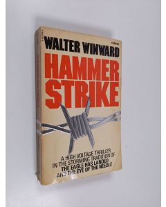 Kirjailijan Walter Winward käytetty kirja Hammer strike