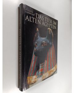 Kirjailijan Philippe Germond käytetty kirja Das Tier im alten Ägypten