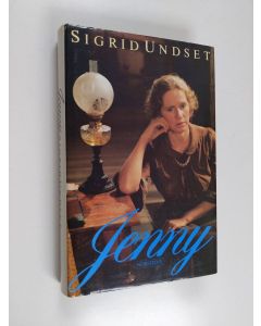 Kirjailijan Sigrid Undset käytetty kirja Jenny