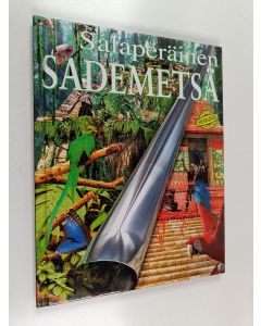 Kirjailijan Jen Green käytetty kirja Salaperäinen sademetsä