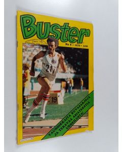 käytetty teos Buster 8/1979