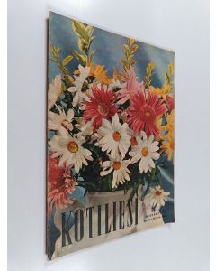 käytetty teos Kotiliesi 14/1959