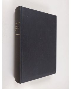 Kirjailijan Kalle Päätalo käytetty kirja Nouseva maa