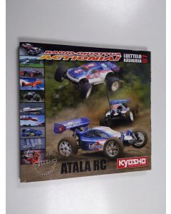 käytetty kirja Kyosho 2007 luettelo ja käsikirja