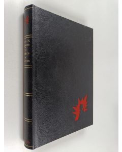 Kirjailijan Pentti H. Tikkanen käytetty kirja Yli Syvärin ja Äänisen