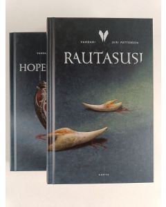 Kirjailijan Siri Pettersen uusi kirja Vardari 1-2 : Rautasusi ; Hopeakurkku