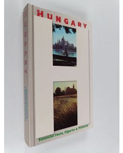 käytetty kirja Hungary : essential facts, figures & pictures