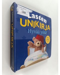 Kirjailijan Dawn Sirett käytetty kirja Lasten unikirja : hyvää yötä!