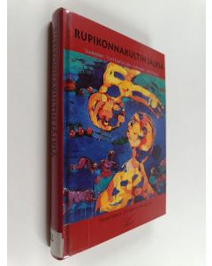 käytetty kirja Rupikonnakultin jälkiä uuden liettualaisen runouden antologia