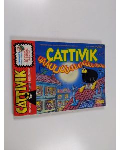 käytetty kirja Cattivik N.33 Giugno 1992