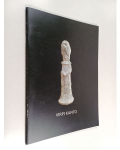 Kirjailijan Virpi Kanto käytetty teos Virpi Kanto