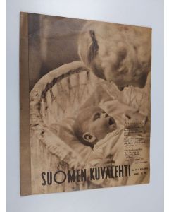 käytetty teos Suomen kuvalehti 19/1946