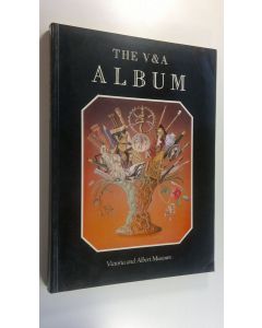 Kirjailijan Stephen Calloway käytetty kirja The Victoria and Albert Museum Album 1