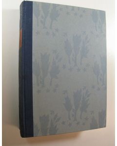 Kirjailijan Juhani Aho käytetty kirja Kootut teokset 7, Panu