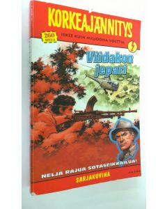 käytetty kirja Korkeajännitys No 6 2004 : Viidakon jepari