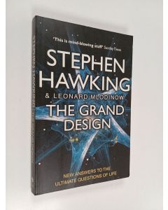 Kirjailijan Stephen Hawking & Leonard Mlodinow käytetty kirja The grand design