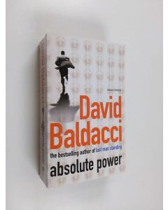 Kirjailijan David Baldacci käytetty kirja Absolute Power