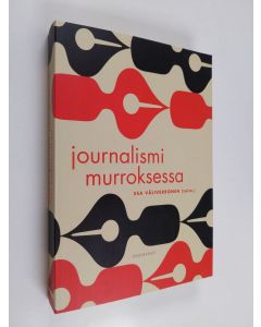 käytetty kirja Journalismi murroksessa