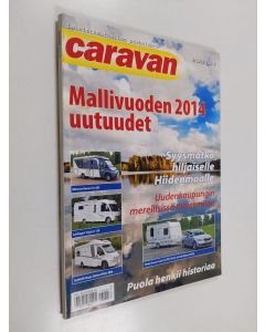 käytetty teos Caravan 5/2013