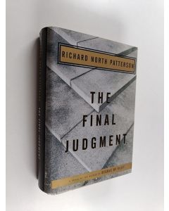 Kirjailijan Richard North Patterson käytetty kirja The final judgment
