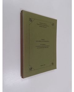 Kirjailijan Liisa Heikkinen käytetty kirja Suomenkielisen suomen kielen oppikirjan synty ja kehittyminen 1880-luvulla