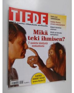 käytetty teos Tiede 3/2005