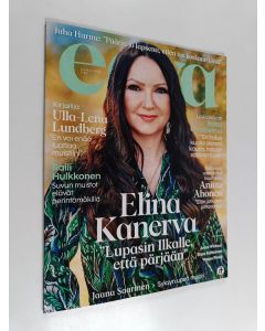 käytetty kirja Eeva : syyskuu/2022