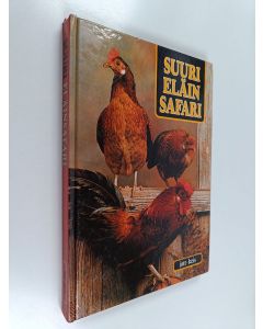 käytetty kirja Suuri eläinsafari (jatt-keis)