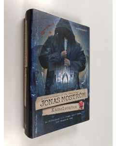 Kirjailijan Jonas Moström käytetty kirja Kameleonten - Nathalie Svensson- och Johan Axberg-deckare