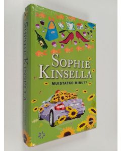 Kirjailijan Sophie Kinsella käytetty kirja Muistatko minut