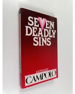 Kirjailijan Anthony Campolo käytetty kirja Seven Deadly Sins