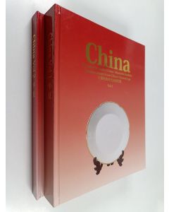 käytetty kirja China vol. 1-2 : New Chinese porcelain sculpture = Uutta kiinalaista posliinikuvanveistoa
