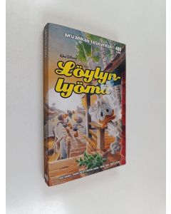 Kirjailijan Walt Disney käytetty kirja Löylynlyömä