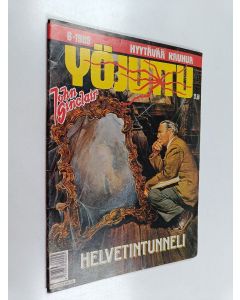 käytetty teos Yöjuttu 6/1989 : Helvetintunneli