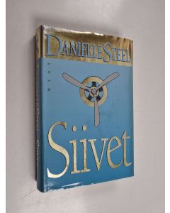Kirjailijan Danielle Steel käytetty kirja Siivet
