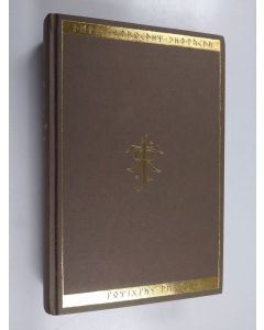 Kirjailijan J. R. R. Tolkien käytetty kirja Taru sormusten herrasta 3 : Kuninkaan paluu