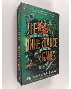 Kirjailijan Jennifer Lynn Barnes käytetty kirja The Inheritance Games