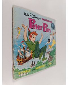 Kirjailijan Walt Disney & Matti Ranin ym. käytetty teos Peter Pan