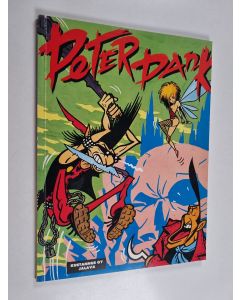 Kirjailijan Max käytetty kirja Peter Pank