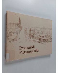 käytetty kirja Promenadi Piispankadulla