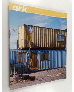 käytetty kirja Arkkitehti 4/2003