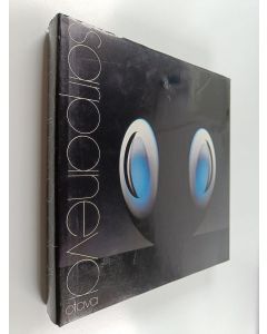 Kirjailijan Kaj Kalin käytetty kirja Sarpaneva + liitteet