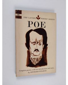 Kirjailijan Richard Wilbur käytetty kirja Poe