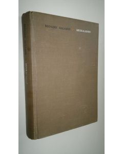 Kirjailijan Bernard Malamud käytetty kirja Muukalainen